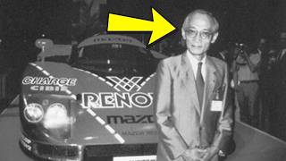Bu Japon Mühendis Detroit’i HER ŞEYİ DEĞİŞTİREN GİZLİ Rotary Motorla Alt Etti