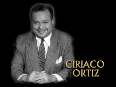 Sexteto Ciriaco Ortiz - El verde (Grabado entre 1952 y  1953)
