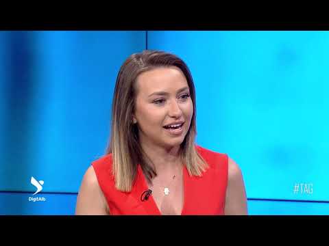 #TAG - Intervista | Evi Reci