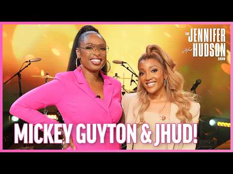  Mickey Guyton Extended Interview | The Jennifer Hudson Show