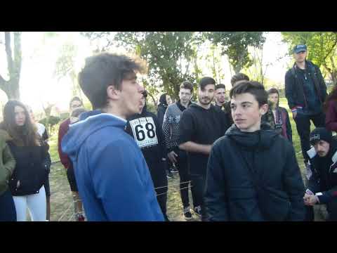 ROUCH VS ALFON | CUARTOS | INTERCHANNEL COLMENAR VIEJO