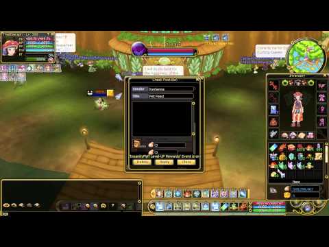 Insanity Flyff E38 - Leveling a party and getting ready for boss hunting