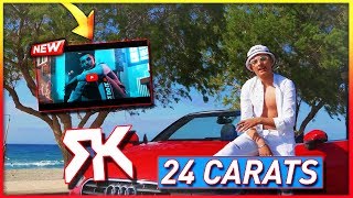 RK - 24 CARATS [PREMIÈRE ÉCOUTE] 🎧🔥