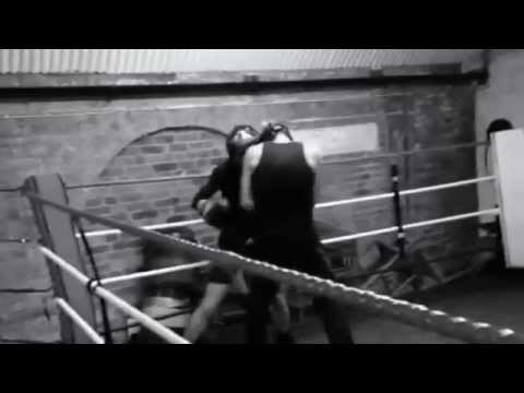 kevin and nick sparring