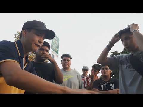 XELA VS KRS VS DEGO VS FONSEK - 8vos (1vs1 FECHA 1 - 28/02)