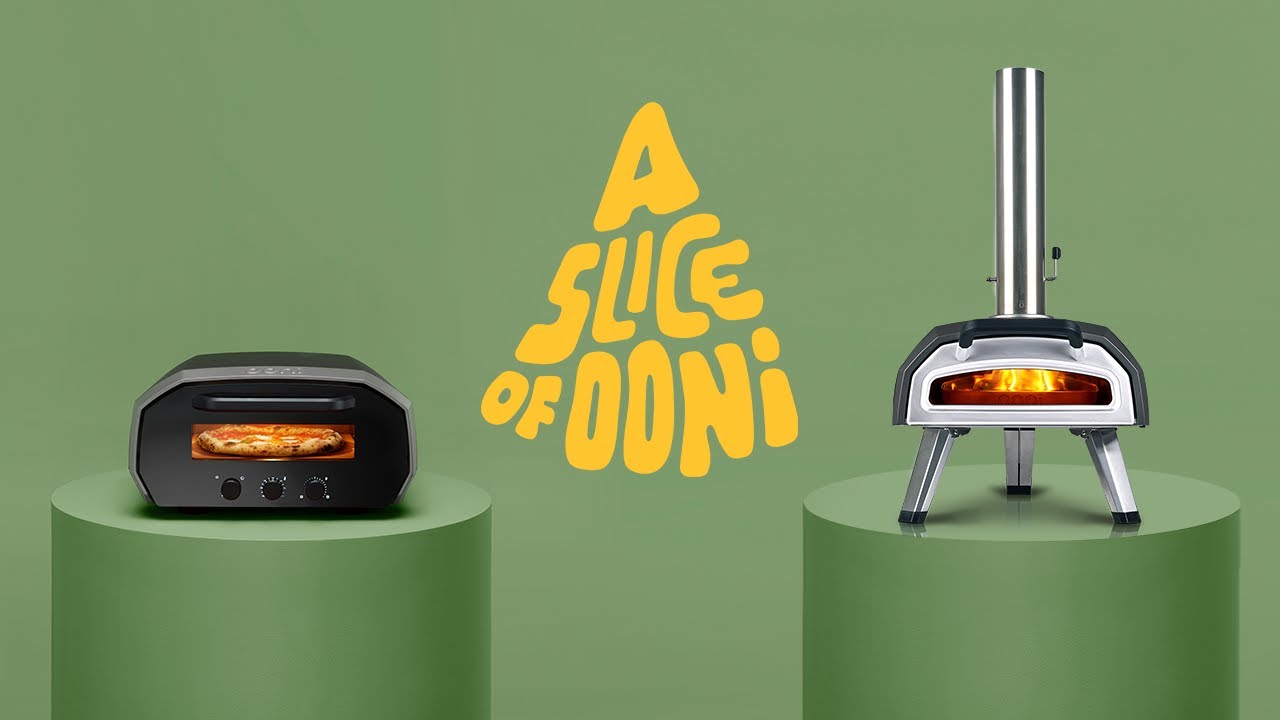 Ooni Pizza Ovens Pizzaofen Karu 2 / schwarz