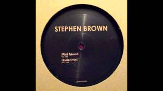 Stephen Brown - Horizontal