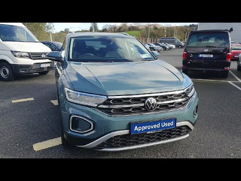 Volkswagen T-Roc Style 1.0 TSI 110BHP - Image 2