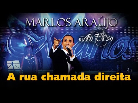 Marlos Araújo -  A Rua Chamada Direita | Águas Purificadas