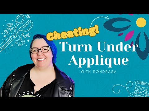 STOP Wasting Time on Complicated Applique Methods Try This Instead