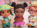 Babies Make A Marble Run Nick Jr Airing 2012 Do Not Block This Hasbro