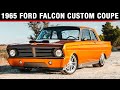 1965 FORD FALCON CUSTOM COUPE - 1965 Ford Falcon Custom Coupe - 251685