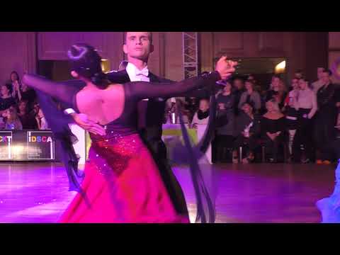 Telitsyna Evgeniia - Zakharov Maksim Tango \ Crystal Ball 2020