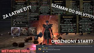 Miniaturka - ILE MOŻNA WYDAĆ NA METINA??? SERIA SZAMANEM DO 99LV? - METINOWE INFO
