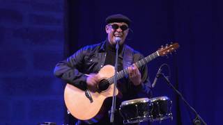 Raul Midon "If you really want" -  Real Teatro S. Cecilia Palermo - Stagione Brass in Jazz 2019-20
