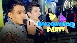 Muzqaymoq party - Ali Otajonov muxlisiga o'z sovg'asini bermadi #UydaQoling