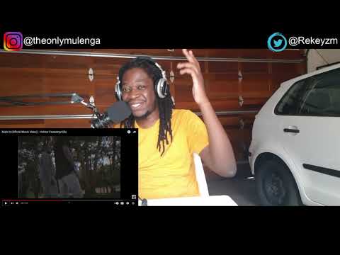 HOLSTAR FT KILLA - MAKE IT (OFFICIAL REACTION VIDEO)