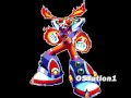 Mega Man X2 Flame Stag 火炎鹿 Base Volcanica