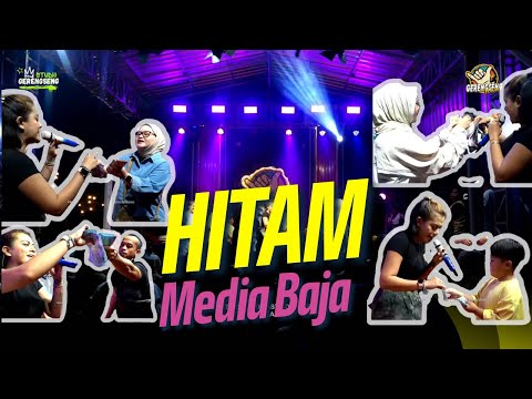 HITAM ADE ASTRID || LIVE ADE ASTRID X GERENGSENG TEAM LOKASI SAUNG GERENGSENG TEAM 