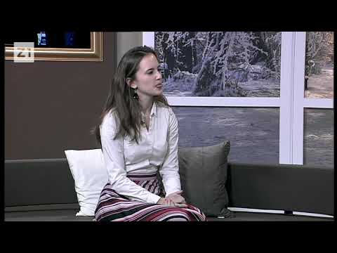 ZAGREBE, DOBRO JUTRO - TRUBADUR HNK (Z1 TELEVIZIJA, 21.2.2019.)