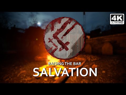 Half-Life 2: RAISING THE BAR SALVATION | Full Walkthrough [4K UHD]