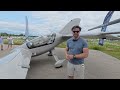 EAS 2026 interview with Stjohn Youngman, COO, Skyfly Technologies at EAA AirVenture