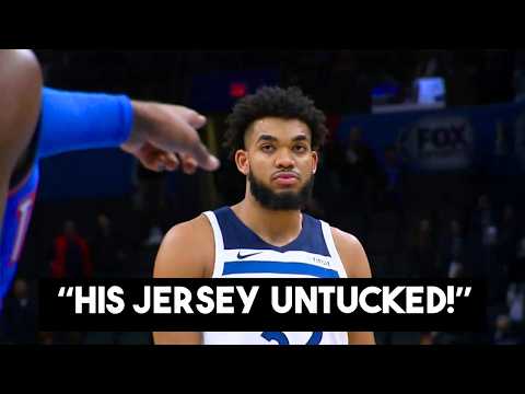 10 minutes of Chris Paul shenanigans but he gets increasingly more devious