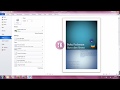 Cara Membuat Cover Buku dengan Microsoft Word Cara Membuat Cover Buku dengan Microsoft Word