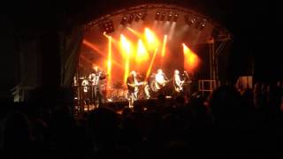 The Levellers, Chepstow Castle - Truth is