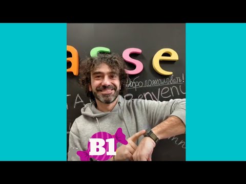 Caramella d'Italiano | ASPETTARE vs SPERARE