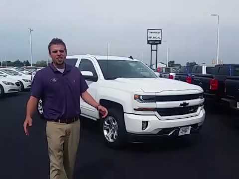Matt Saxe Chevy