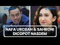 Nasib Nafa Urbach Dan Ahmad Sahroni Rumah Dijarah Dinonaktifkan Dari Anggota DPR RI Fraksi Nasdem