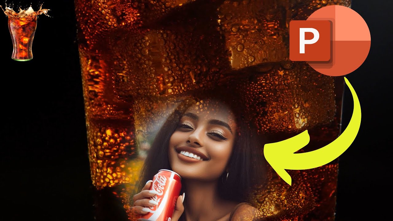 PowerPoint presentation/ Coca Cola version