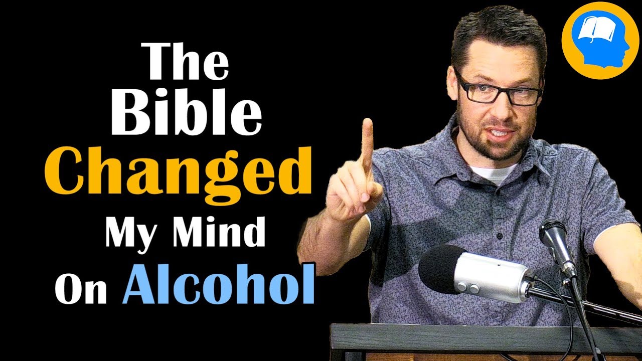 What the Bible REALLY Says About Alcohol