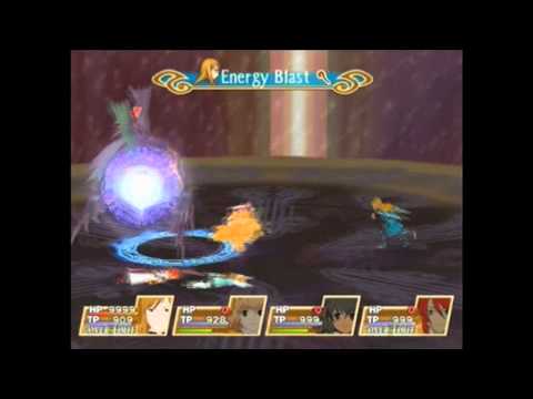 Tales of the Abyss - Boss 19: Gigant Mohs [Jade Solo/Unknown Mode/NIND]