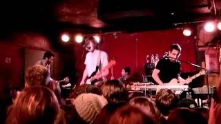Tokyo Police Club - End of a Spark - Live (HD)