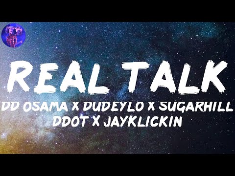 Real Talk Dd Osama Lyrics