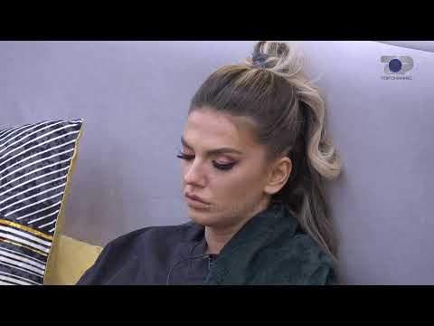 "Nuk dua ta pengoj në lojë"/Beatrix bisedon me Arjolën - Big Brother Albania Vip