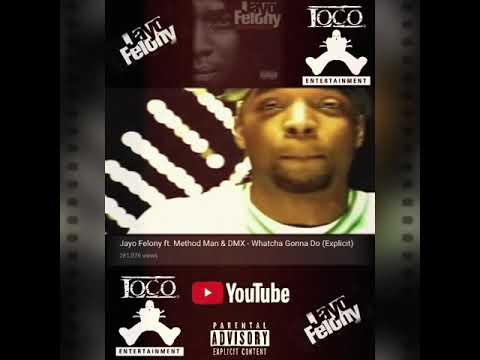 JAYO FELONY ‘WHATCHA GONNA DO’ Promo #jayofelony #dantanaentertainment #