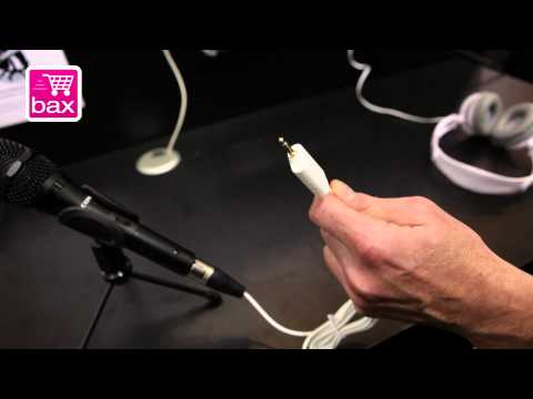 Musikmesse 2012: Icon iPlug G en iPlug M