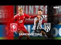 ⚔️?️ HEERLIJKE STRIJD IN TWENTSE DERBY! ? | Samenvatting FC Twente - Heracles Almelo