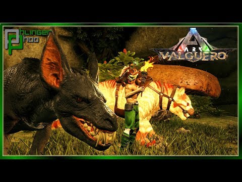 RAVAGER TAMING - BULBDOG - UNDERGROUND EXPLORATION - Valguero/Omni 17