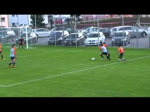 match de Coupe  ANF TLC Bôle - Grpm la Côte 4à1 (3à0)