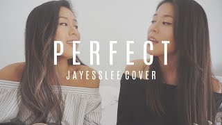 PERFECT | ED SHEERAN (Jayesslee Cover) Available on Spotify and iTunes!