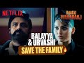 Balayya Urvashi FIGHT Against DEADLY Assassins Daaku Maharaaj Netflix India