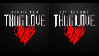 Beenie Man &amp; Cecile - Thug Love (Raw) - May 2013 | @GazaPriiinceEnt