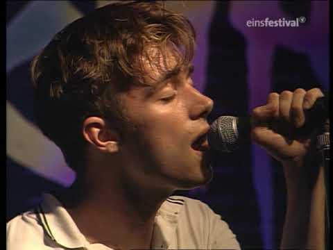Blur - Live at Rocklife, Live Music Hall, Cologne, 16 June 1993 (HQ)