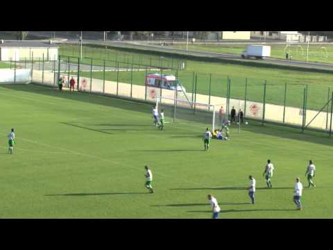 cały mecz: Pogoń Siedlce - Świt Nowy Dwór Maz. 2:0