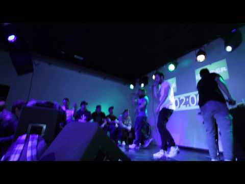 Errece vs Hander - Semifinal - Gold Battle Valencia 2015 (OFICIAL)