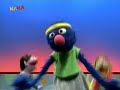 Sesamstraße Sesame Street Workout With Grover German